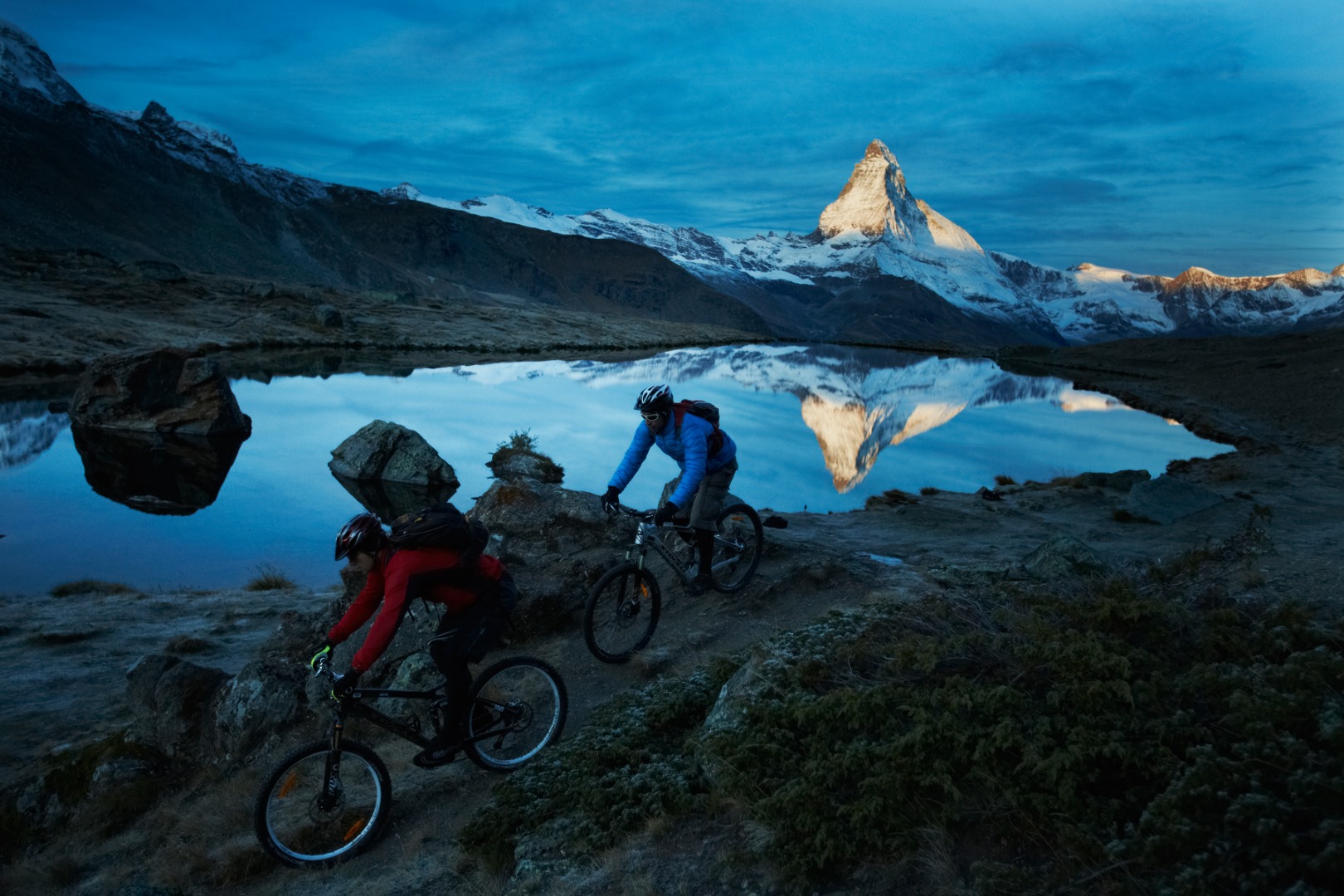 Zermatt Cycling